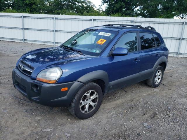 2009 Hyundai Tucson SE