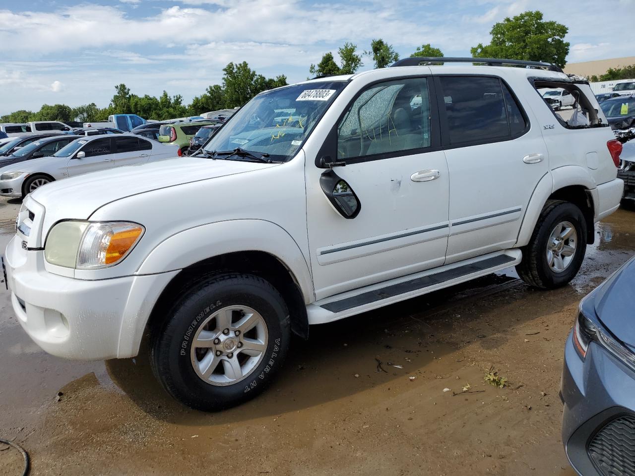 5TDBT44A86S264535 2006 Toyota Sequoia Sr5