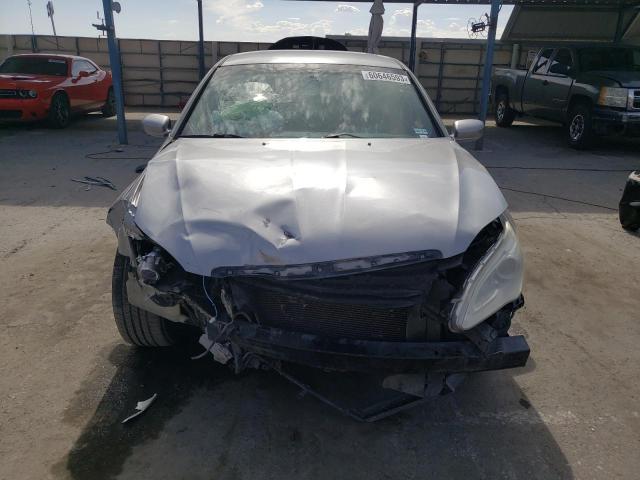 1C3CCBAB0EN122596 Chrysler 200 LX