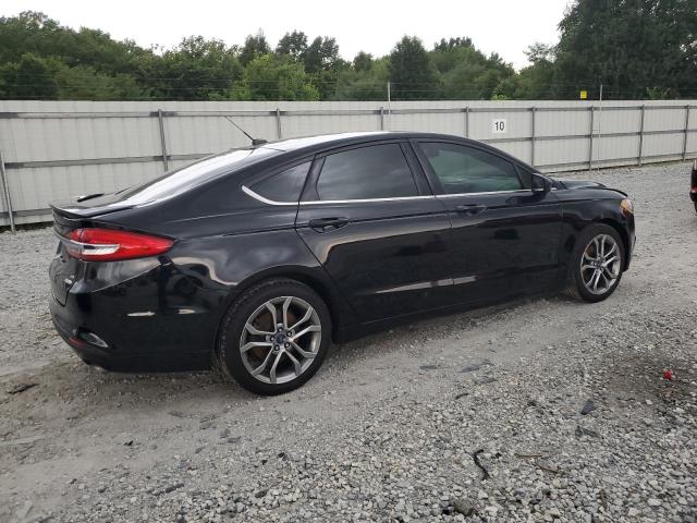 2017 FORD FUSION SE - 3FA6P0HD9HR186670