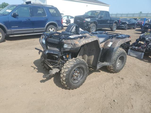 2022 HONDA TRX420 FA 1HFTE41A8N4800256
