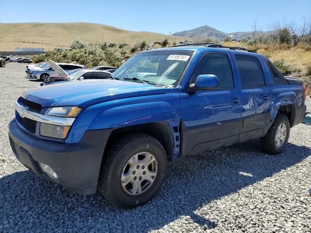 2003 Chevrolet Avalanche 