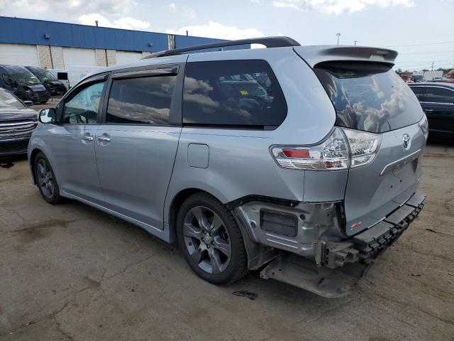 5TDXK3DC1FS634194 2015 TOYOTA SIENNA, photo no. 2