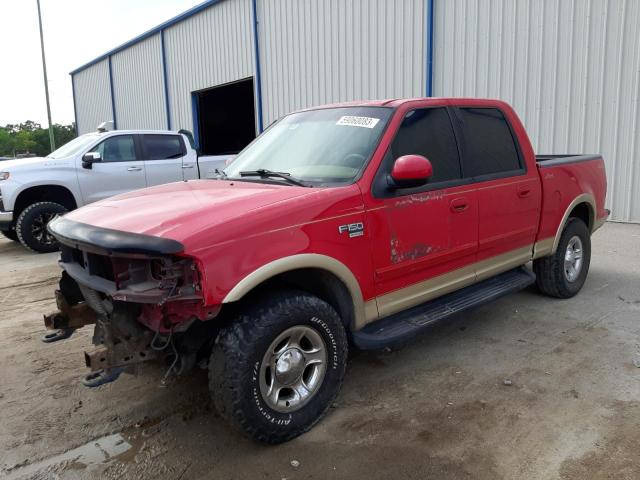 2001 Ford F-150 SuperCrew 