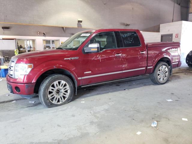 2014 Ford F-150 SuperCrew 