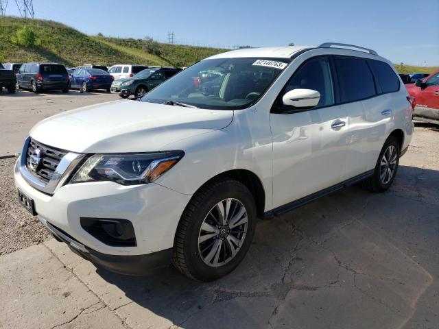 Nissan Pathfinder 2017