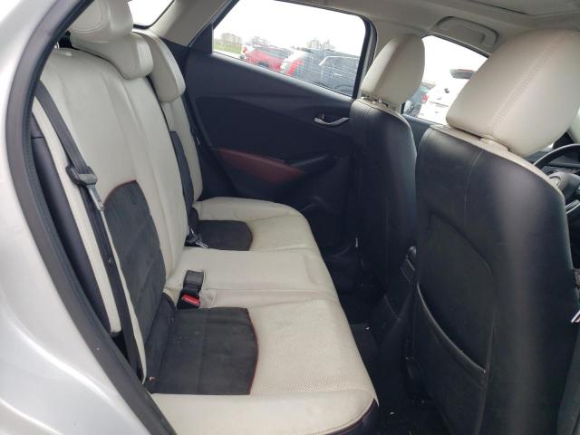 2016 MAZDA CX-3 GRAND - JM1DKBD74G0119016