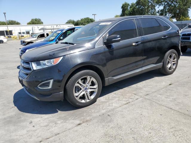 2FMTK4K92FBB28673 2015 FORD EDGE, photo no. 1