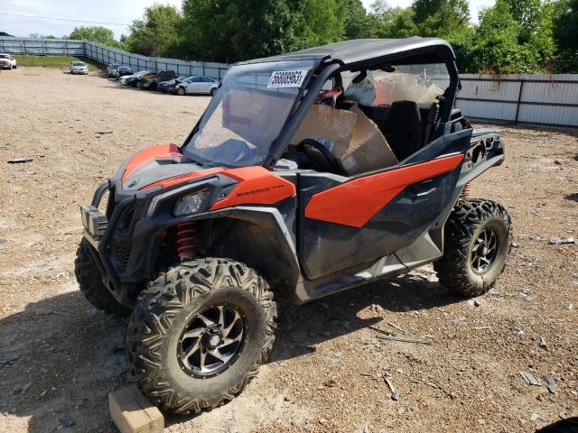 2018 CAN-AM MAVERICK T - 3JB1GAP41JK003937