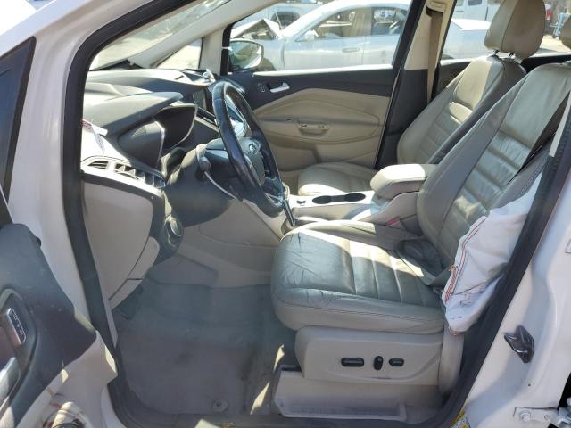 1FADP5CU7FL124420 Ford C-max Premium Sel
