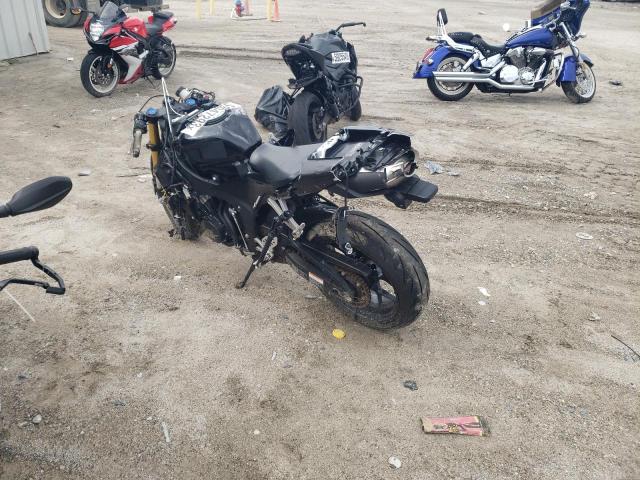 2022 HONDA CBR600 RA JH2PC40J6NK800293