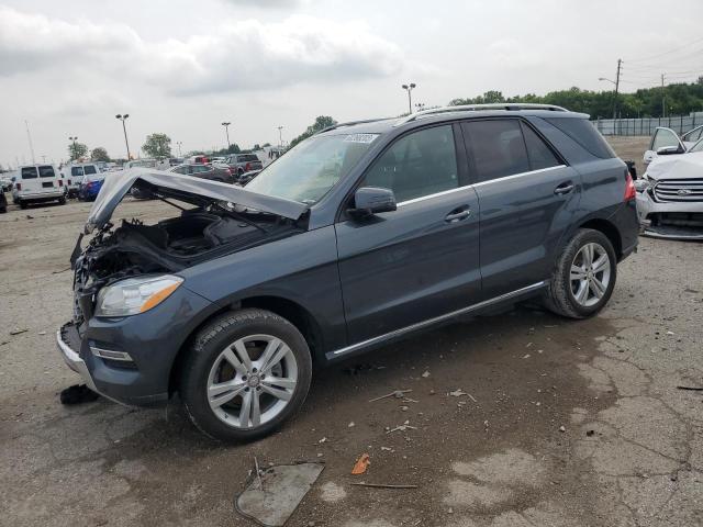 MERCEDES-BENZ ML 350 4MA