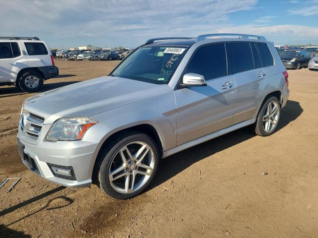 2012 Mercedes-Benz GLK-Class GLK 350