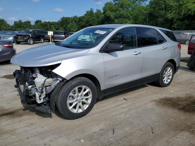Vin: 2gnaxhev4k6206412, lot: 59003873, chevrolet equinox ls 2019 img_1