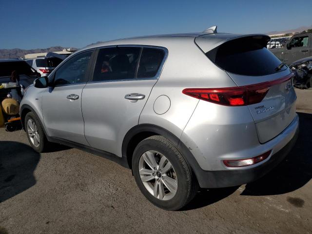 KNDPMCAC5J7444626 KIA Sportage Lx