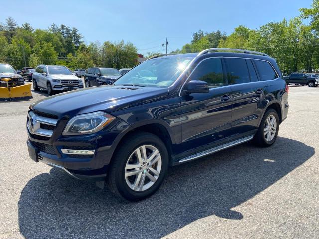 VIN 4JGDF2EE5EA296498 2014 Mercedes-Benz GL-Class, ... no.2