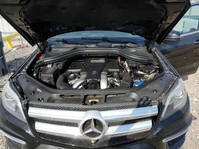 VIN 4JGDF7DE9FA452509 2015 Mercedes-Benz GL-Class, ... no.12