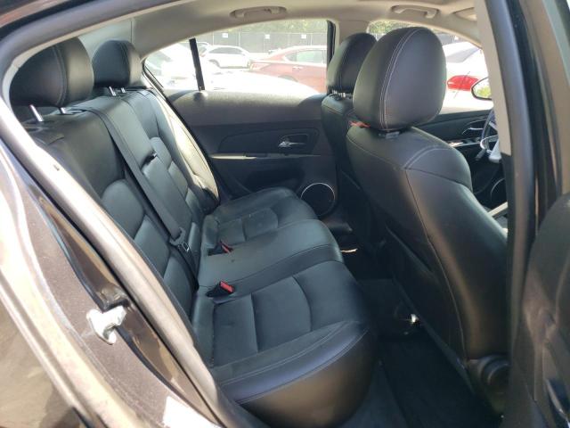 2015 CHEVROLET CRUZE LTZ - 1G1PG5SB8F7237897