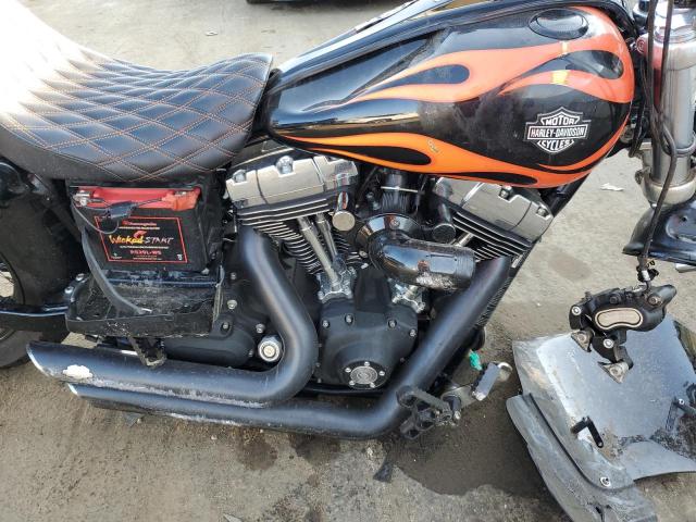 2010 HARLEY-DAVIDSON FXDWG 1HD1GP419AC307564