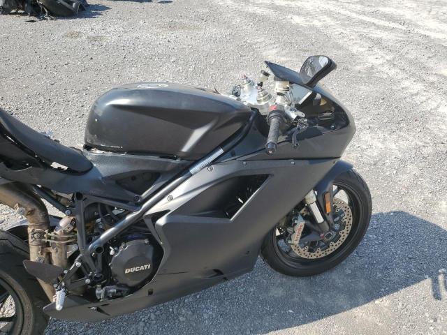 2011 DUCATI 848 ZDM1XBMV2BB017525