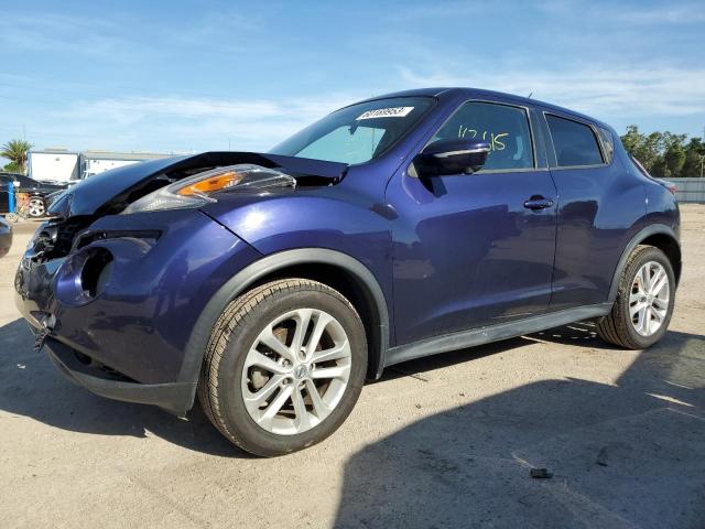 2015 NISSAN JUKE S - JN8AF5MR4FT513465