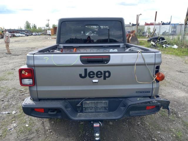 2020 JEEP GLADIATOR - 1C6HJTAG9LL128115