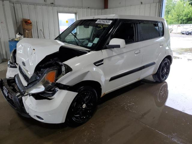 2010 Kia Soul +