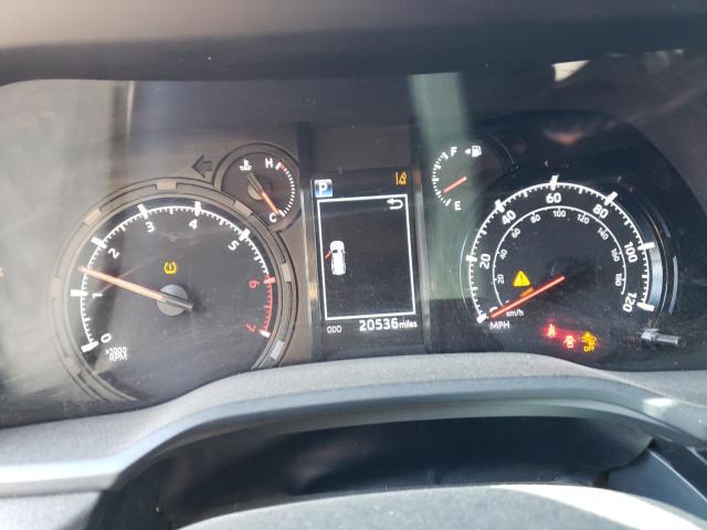 2023 TOYOTA 4RUNNER SE - JTENU5JR7P6090285