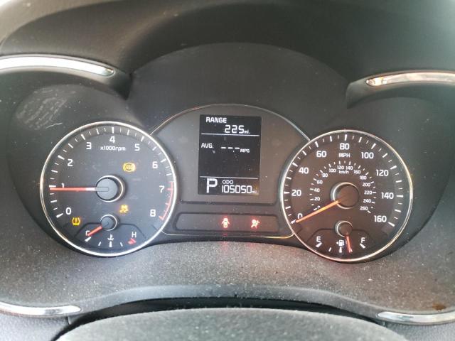 KNAFX4A68E5208490 KIA FORTE LX