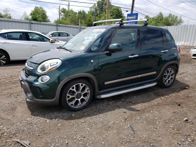 2014 FIAT 500L Trekking