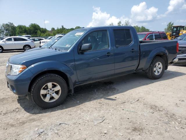 2013 Nissan Frontier SV