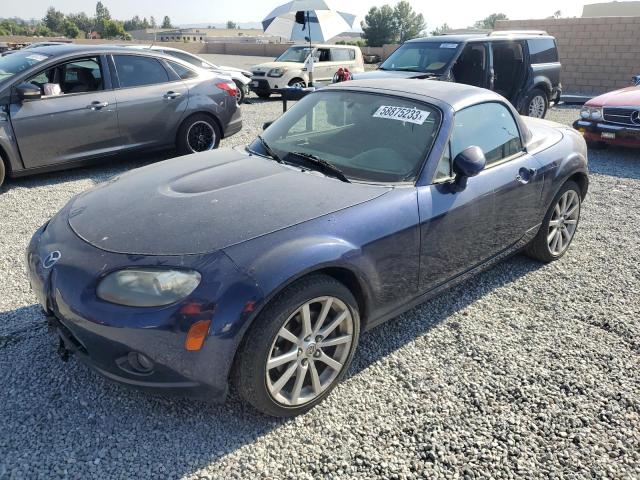 2008 Mazda MX-5 Miata 