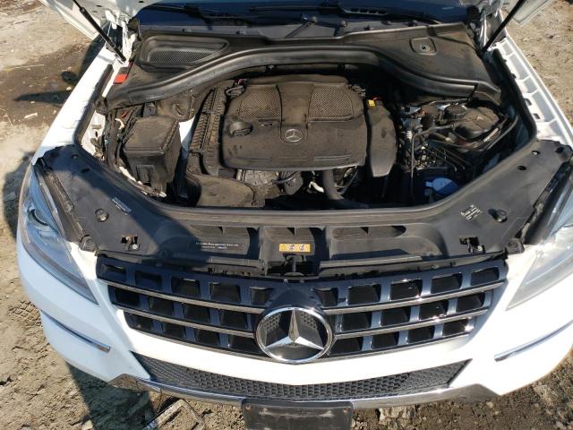 VIN 4JGDA5HB9FA500710 2015 Mercedes-Benz ML-Class, ... no.12