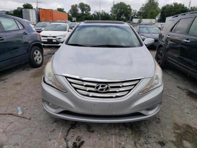 2013 Hyundai Sonata Se VIN: 5NPEC4AB1DH668631 Lot: 60148763