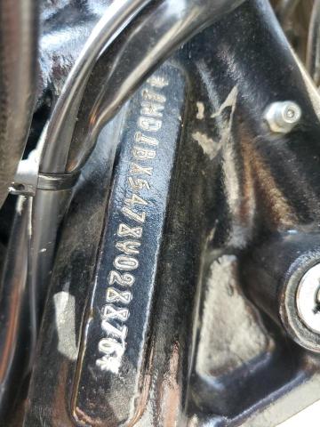 2008 HARLEY-DAVIDSON FLSTF 105T 1HD1BX5478Y028876