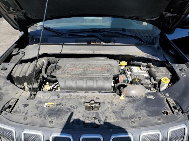 3C4NJCBB3NT109601 Jeep Compass Latitude