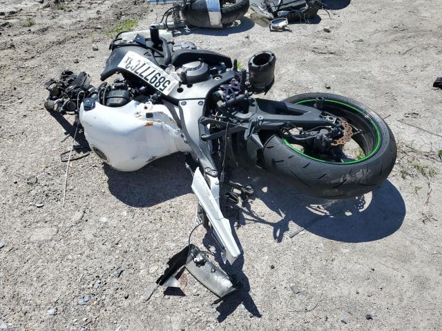 2014 KAWASAKI ZX1000 K - JKAZXCK18EA009227