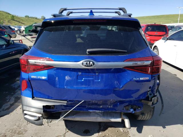 KNDETCA20M7157085 KIA Seltos Sx