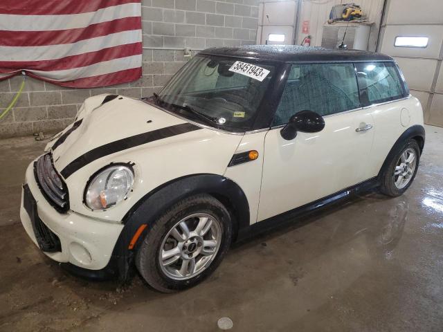 2012 MINI Cooper Coupe 