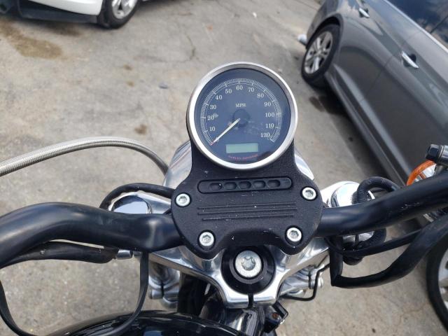 2011 HARLEY-DAVIDSON XL883 L 1HD4CR217BC442907