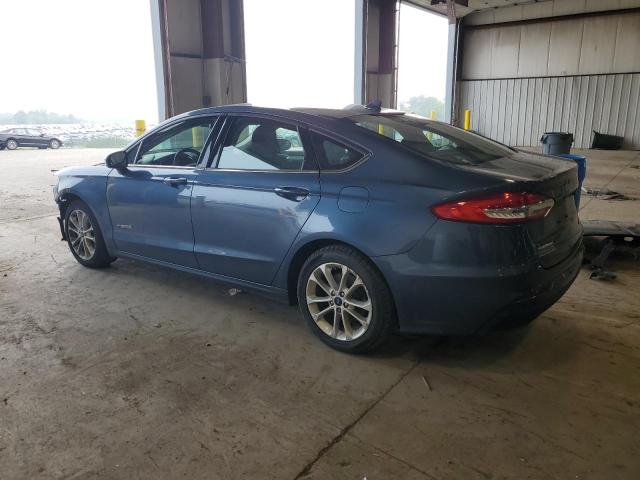 3FA6P0LU4KR192617 2019 FORD FUSION, photo no. 2