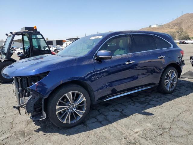 2019 Acura MDX 