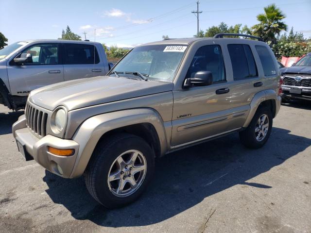 2004 Jeep Liberty Limited