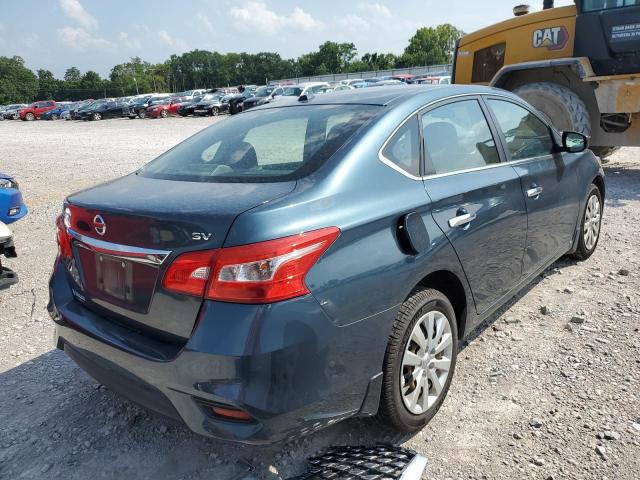 3N1AB7AP0GY234905 | 2016 NISSAN SENTRA S