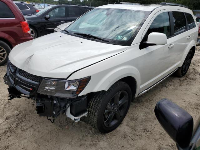 2020 Dodge Journey Crossroad