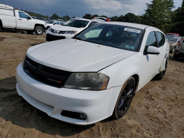 2013 Dodge Avenger SXT