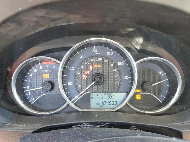 5YFBURHE9FP347665 Toyota COROLLA L
