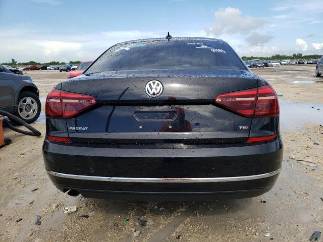 2019 VOLKSWAGEN PASSAT WOL - 1VWLA7A38KC001861