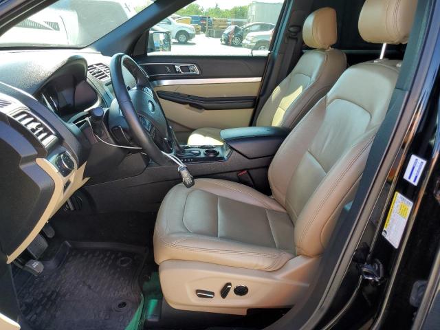 1FM5K7D85GGD26639 Ford EXPLORER XLT