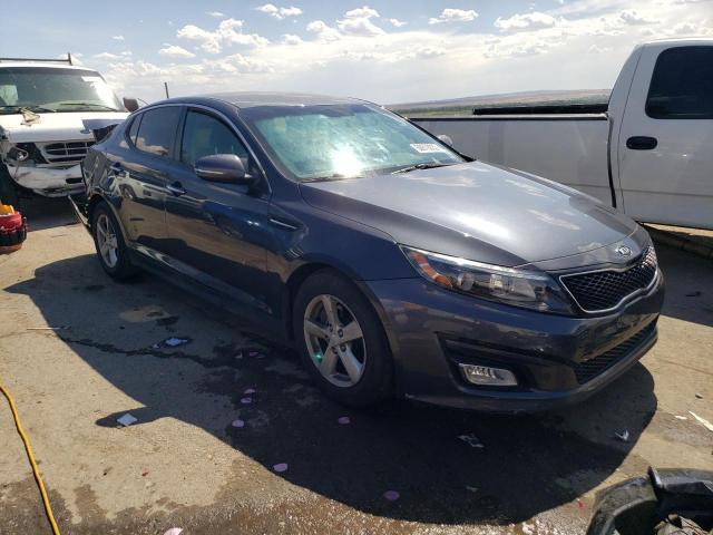 KNAGM4A77F5644240 KIA Optima Lx